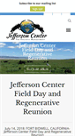 Mobile Screenshot of jeffersonhub.com